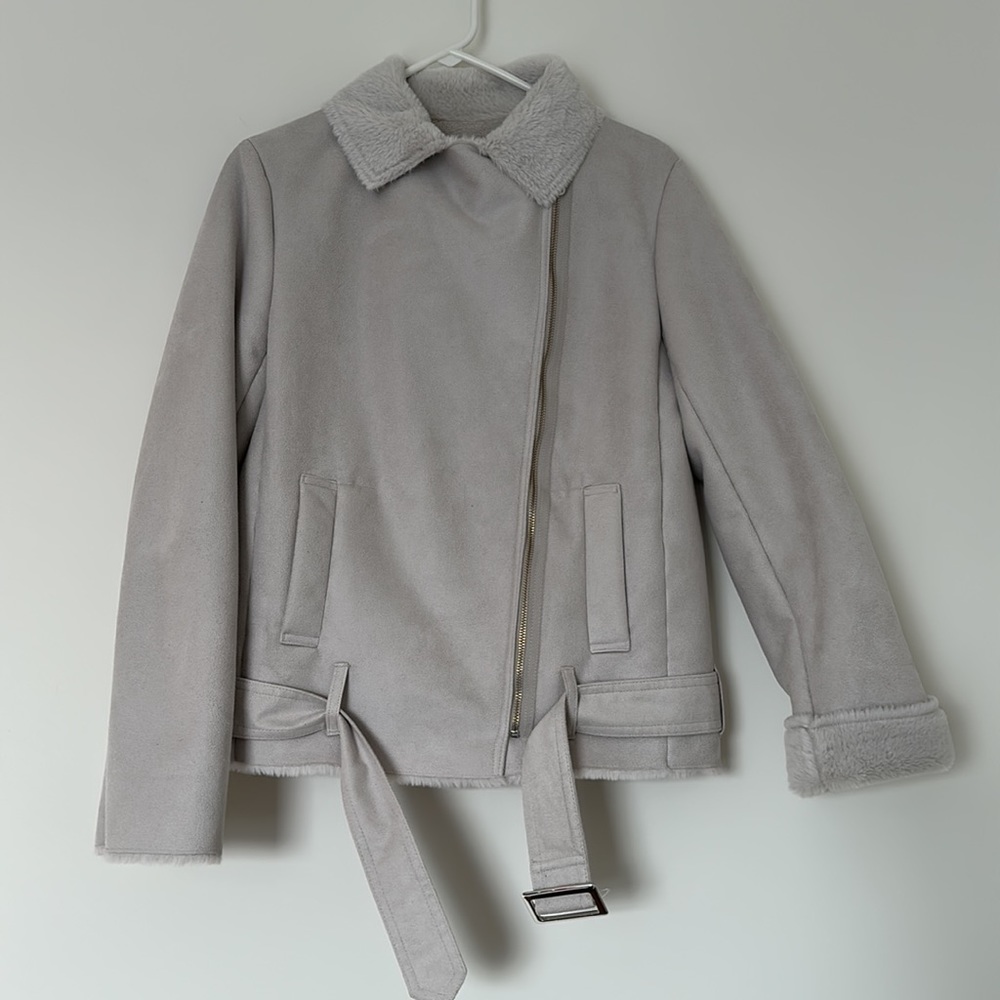 Shearling Jacket - Picture 5 of 17